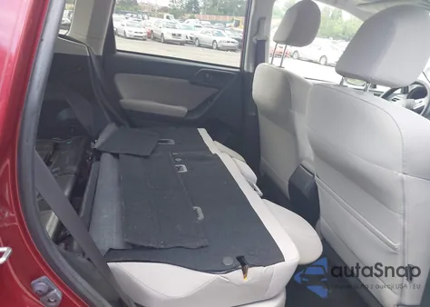 2015 Subaru Forester 2.5I Premium z USA, uszkodzony, nr VIN JF2SJADC1FH472946